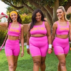 Show Me Your MuMu Barbie Sport Bra